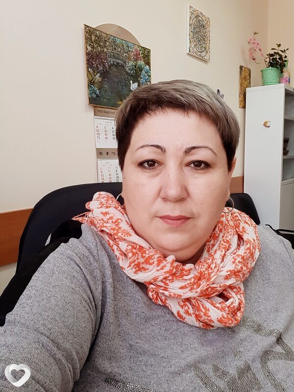 Лара, 54, Новороссийске — анкета №611432