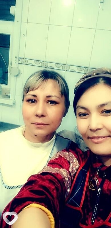 Лена, 46, Абакане — анкета №611433