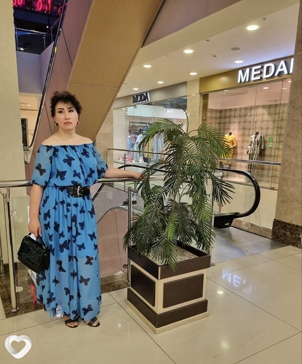 Любава, 53, Ростове-на-Дону — анкета №611434