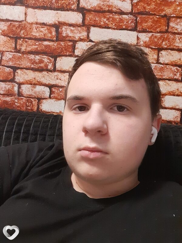 Егор, 22, Москве — анкета №611271