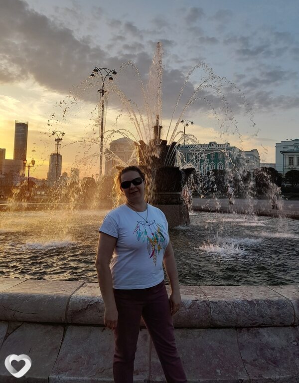 Елена, 47, Серове — анкета №611272