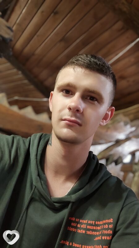 Денис, 23, Омске — анкета №611277