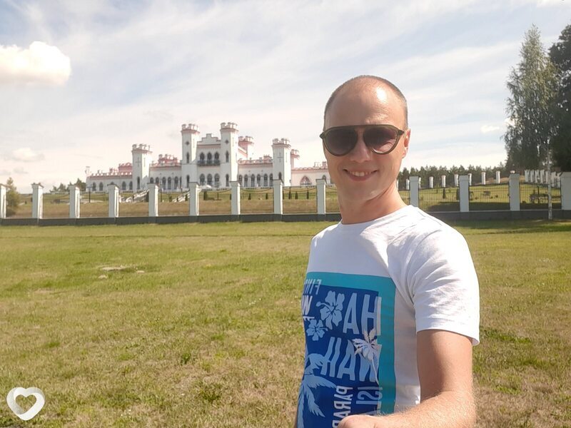 Михаил, 41, Гомеле — анкета №611282