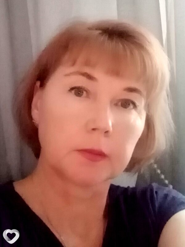Людмила, 49, Миассе — анкета №611212