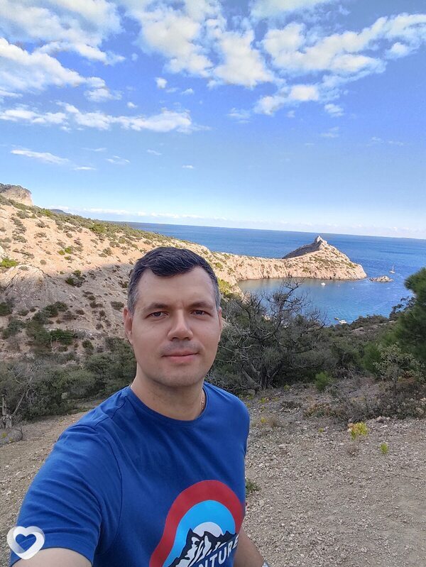 Александр, 43, Воскресенске — анкета №611217
