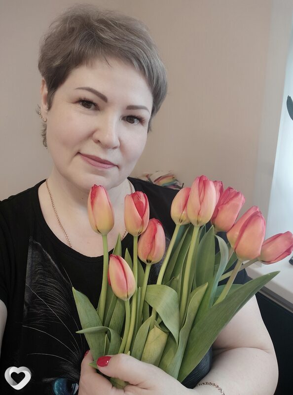 Инна, 50, Заринске — анкета №611227