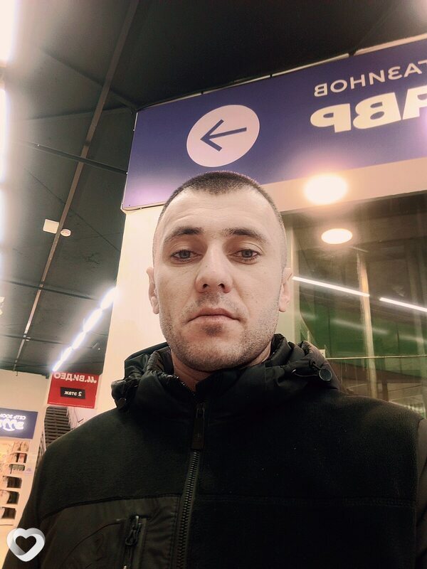 Вячеслав, 35, Домодедово — анкета №611472