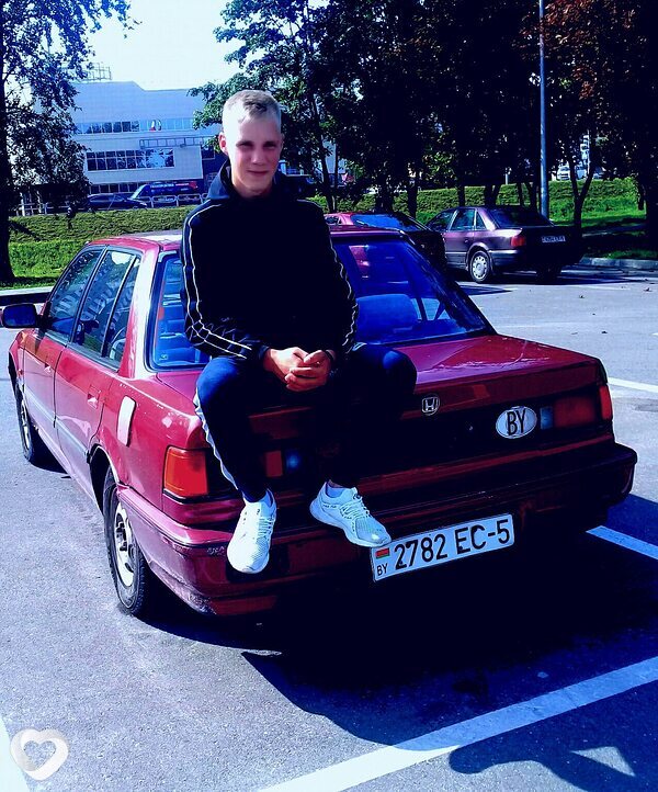 Саша, 25, Кобрине — анкета №611474
