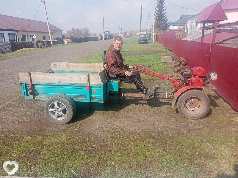 Александр, Крапивинский