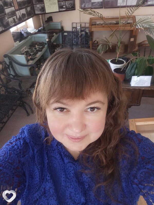 Анна, 49, Черкесске — анкета №611482