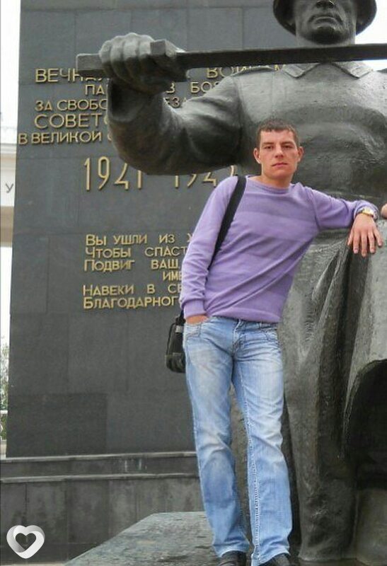 Александр, 36, Саранске — анкета №611484