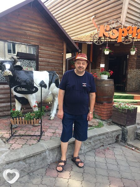 Евгений, 58, Минске — анкета №611537