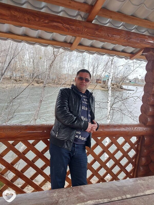 Рома, 43, Биробиджане — анкета №611538