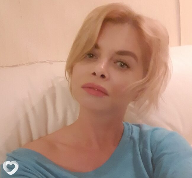 Надежда, 40, Перми — анкета №611540