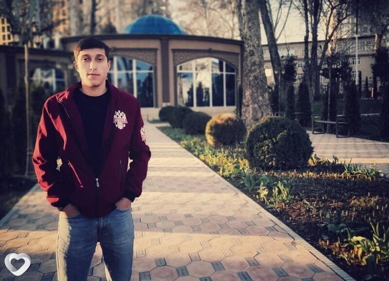 Баха, 27, Ростове-на-Дону — анкета №611554