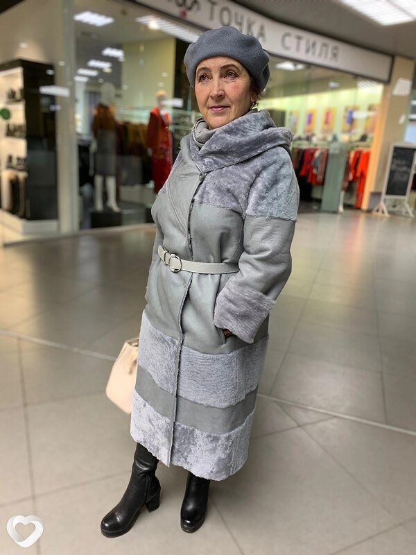 Ольга, 64, Тюмени — анкета №611557