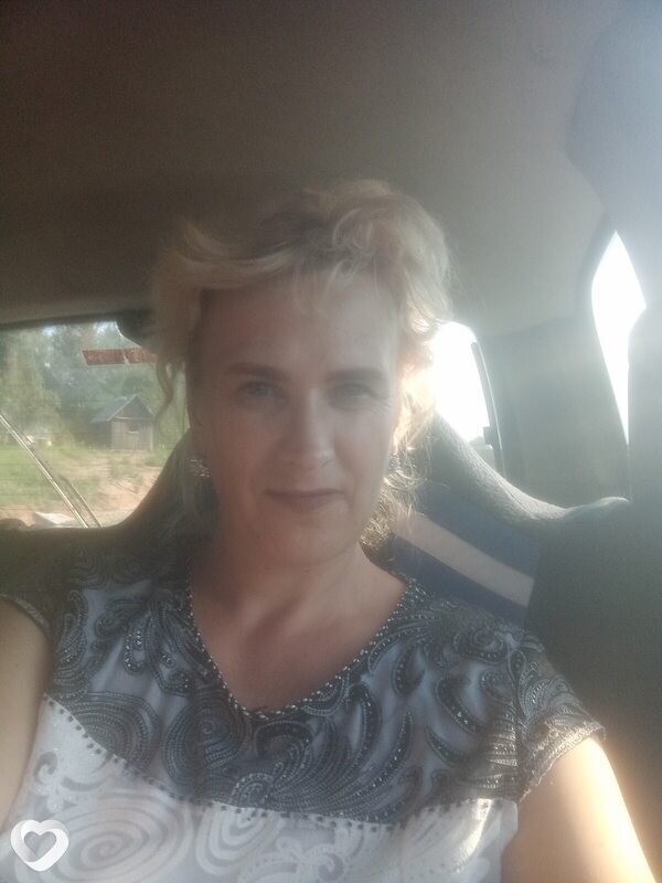 Ольга, 43, Миорах — анкета №611559
