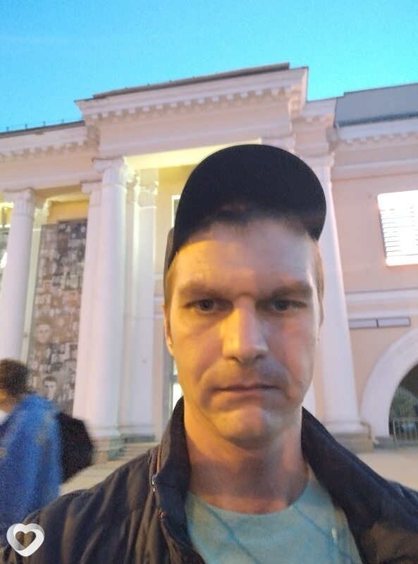 Алексей, 40, Челябинске — анкета №611624