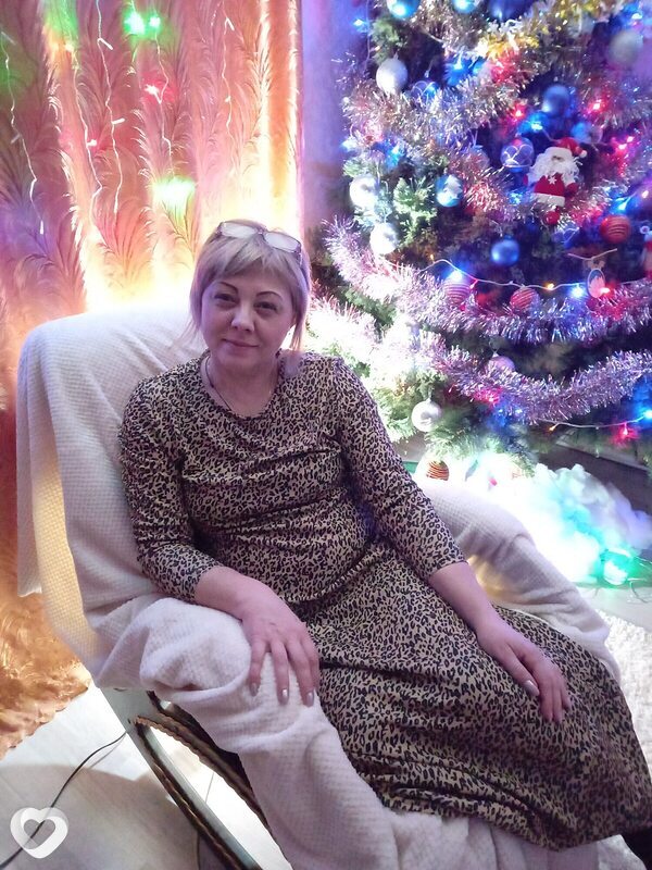 Ольга, 56, Смоленске — анкета №611630