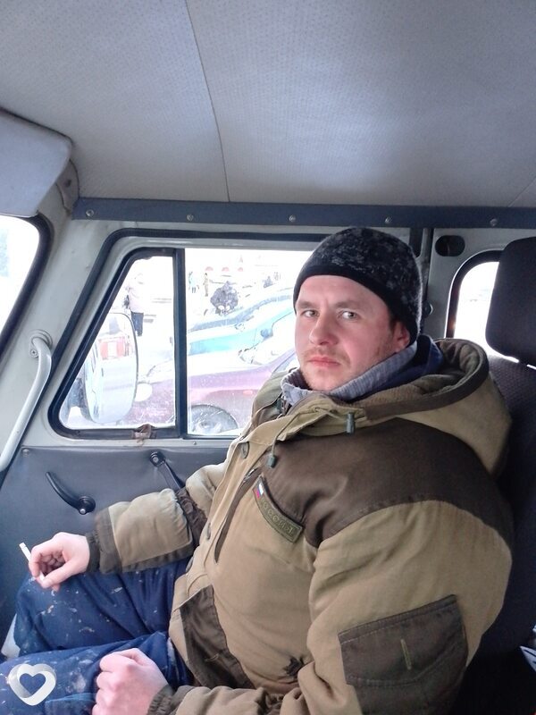 Сергей, 32, Брянске — анкета №611562