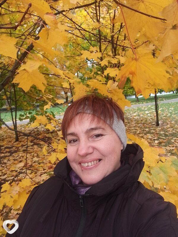 Ольга, 58, Минске — анкета №611563