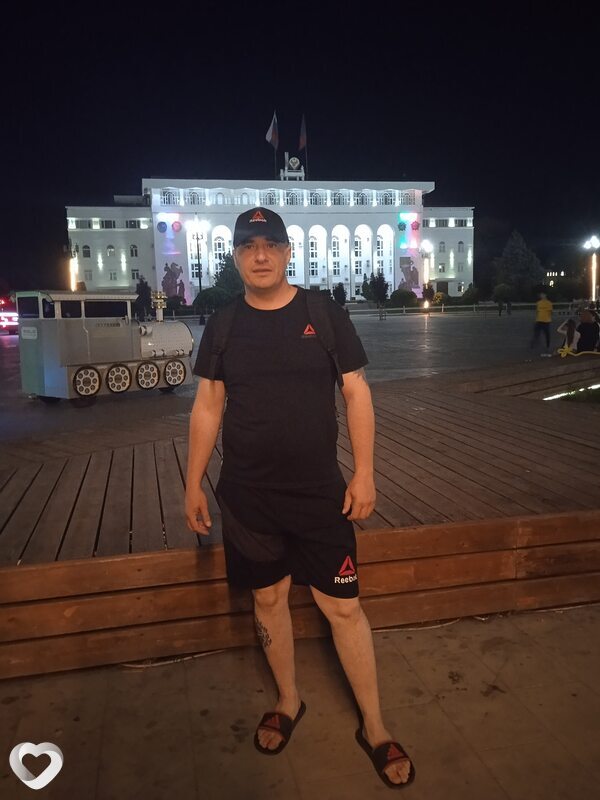 Михаил, 41, Абакане — анкета №611573