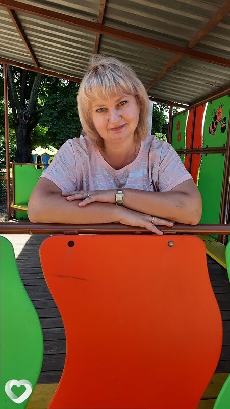 Елена, 49, Нефтеюганске — анкета №611575