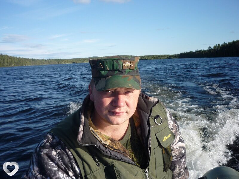 Александр, 46, Бологом — анкета №611578