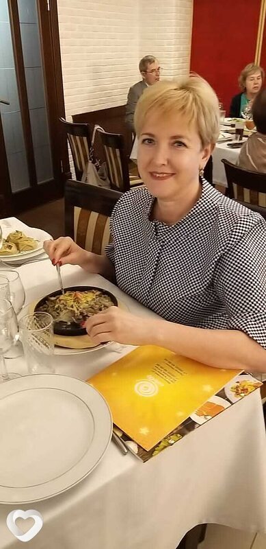 Ирина, 59, Оренбурге — анкета №611579