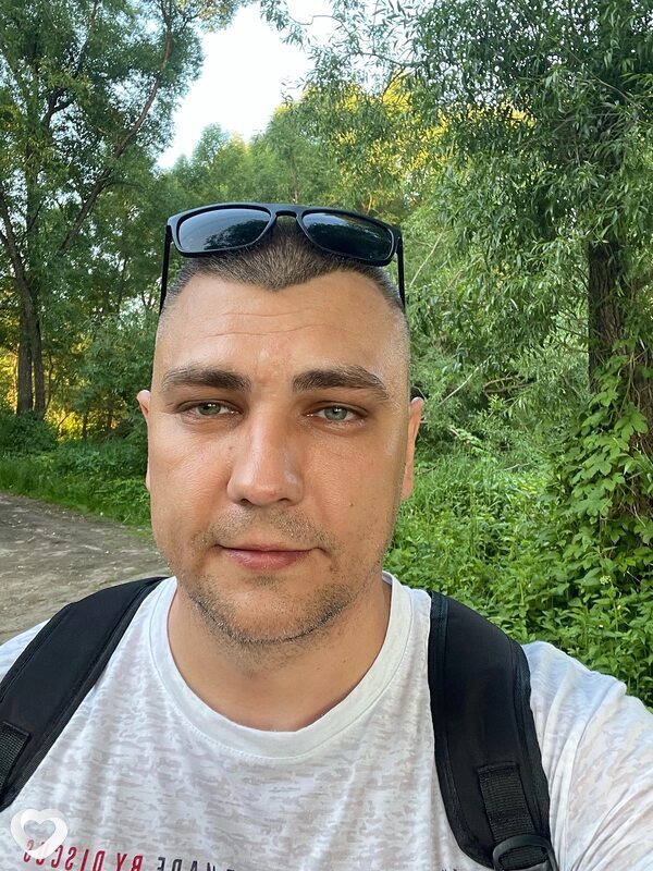 Андрей, 40, Санкт-Петербурге — анкета №611520