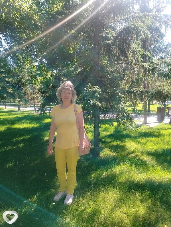 Светлана, 61, Омске — анкета №611522