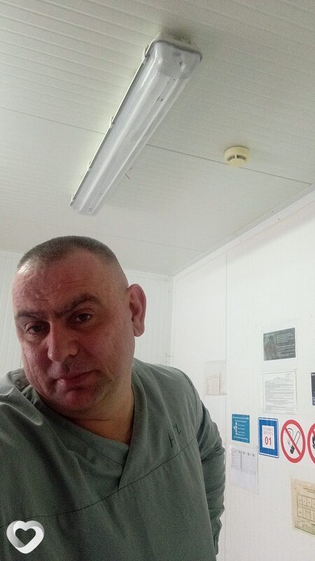 Владимир, 47, Шахтах — анкета №611524