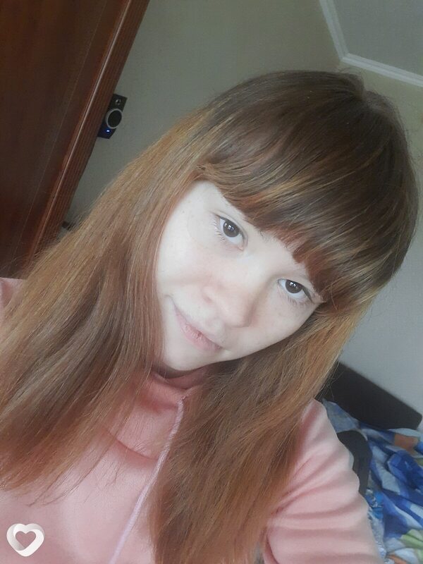 Аня, 24, Калининграде — анкета №611534