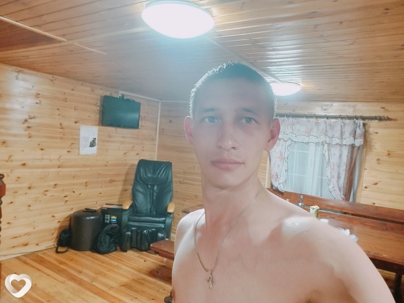 Серёжа, 28, Уфе — анкета №611536
