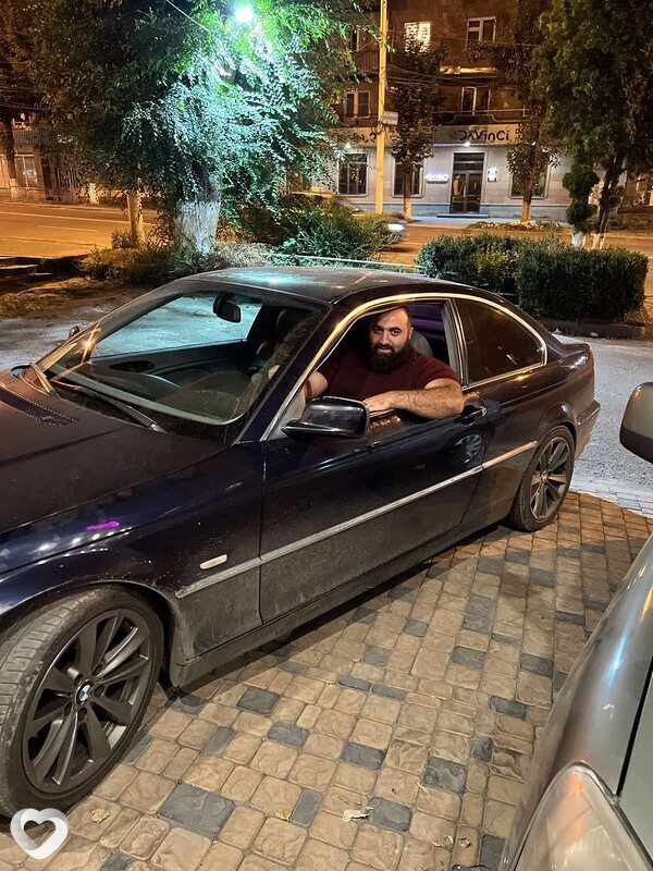 Геворг, 34, Владикавказе — анкета №611639