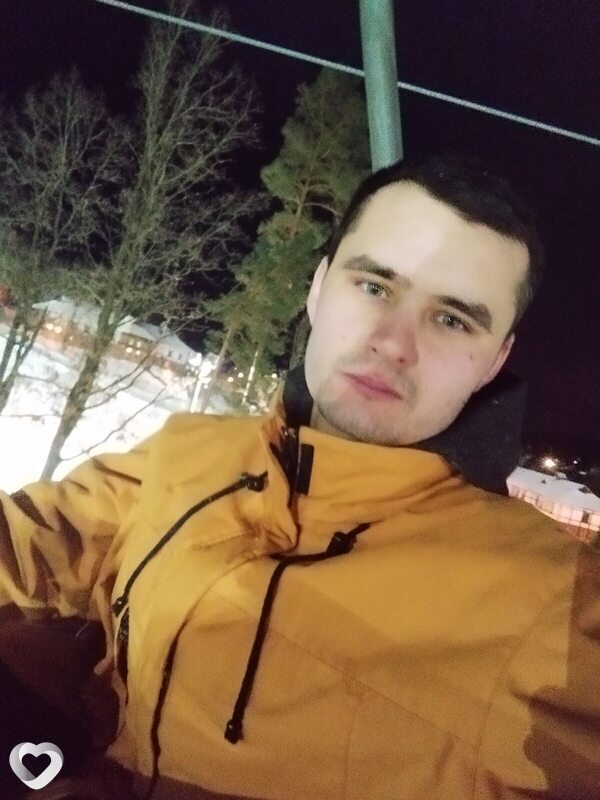 Сергей, 31, Минске — анкета №611642