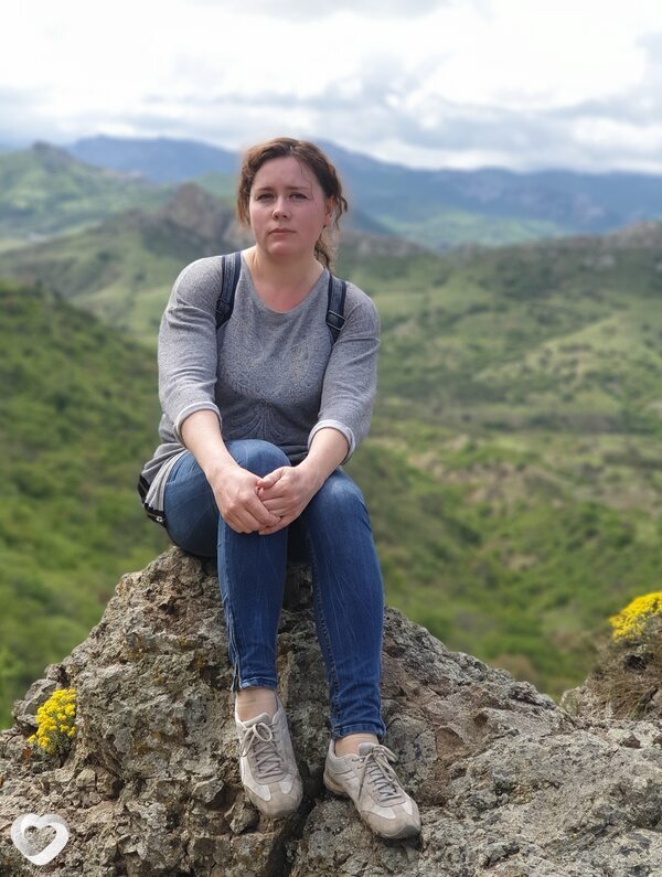 Юлия, 49, Истре — анкета №611643