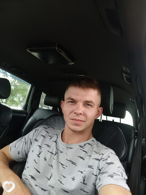 Виктор, 28, Слуцке — анкета №611644