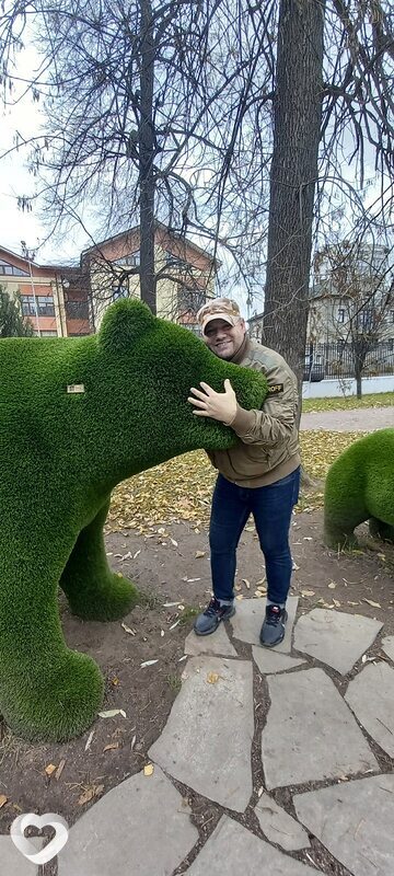 Артем, 43, Рыбинске — анкета №611649