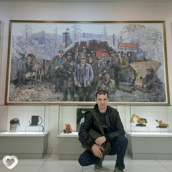 Андрей, 51, Одинцове — анкета №611740