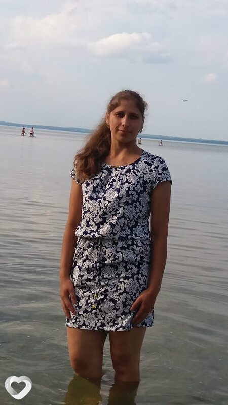 Ольга, 38, Молодечно — анкета №611744