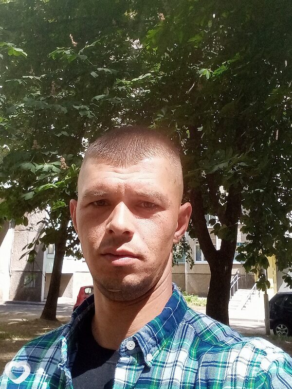 Vitalik, 33, Минске — анкета №611751