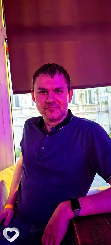 Даниил, 40, Екатеринбурге — анкета №611752