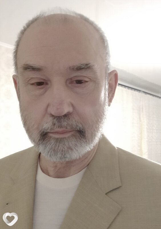 Владимир Володин, 69, Москве — анкета №611689