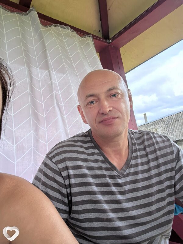 Юрий, 48, Молодечно — анкета №611691