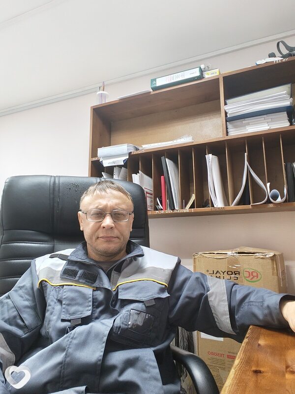 Евгений, 46, Рубцовске — анкета №611697