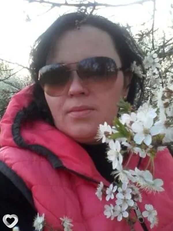 Ирина, 44, Волжском — анкета №611702