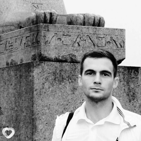 Владимир, 35, Минске — анкета №611999