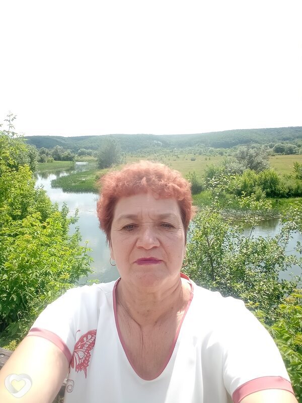 Елена, 65, Белгороде — анкета №612002
