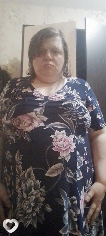 Татьяна, 45, Жодине — анкета №612008